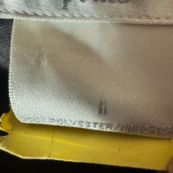 Vintage Worthington Petite Brown Classic Blazer with Faux Pockets - Picture 5 of 6